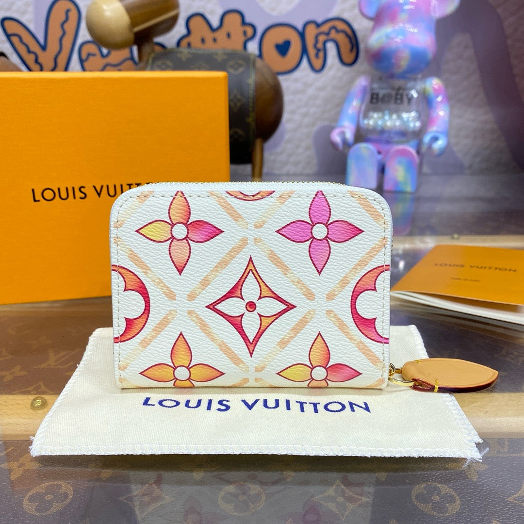 Zippy Coin Purse