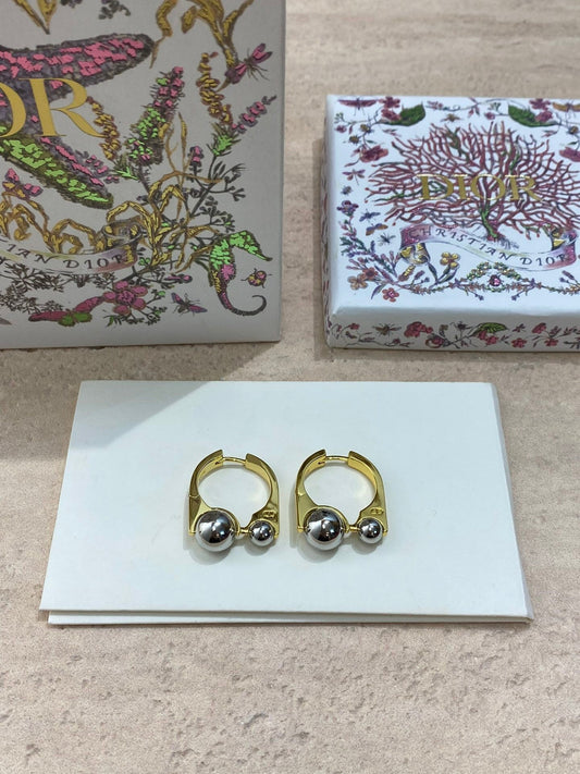 CD Earrings