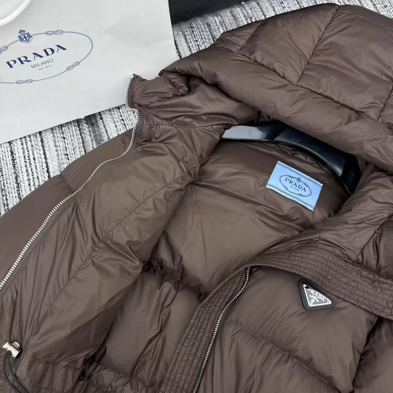 Logo Jacket