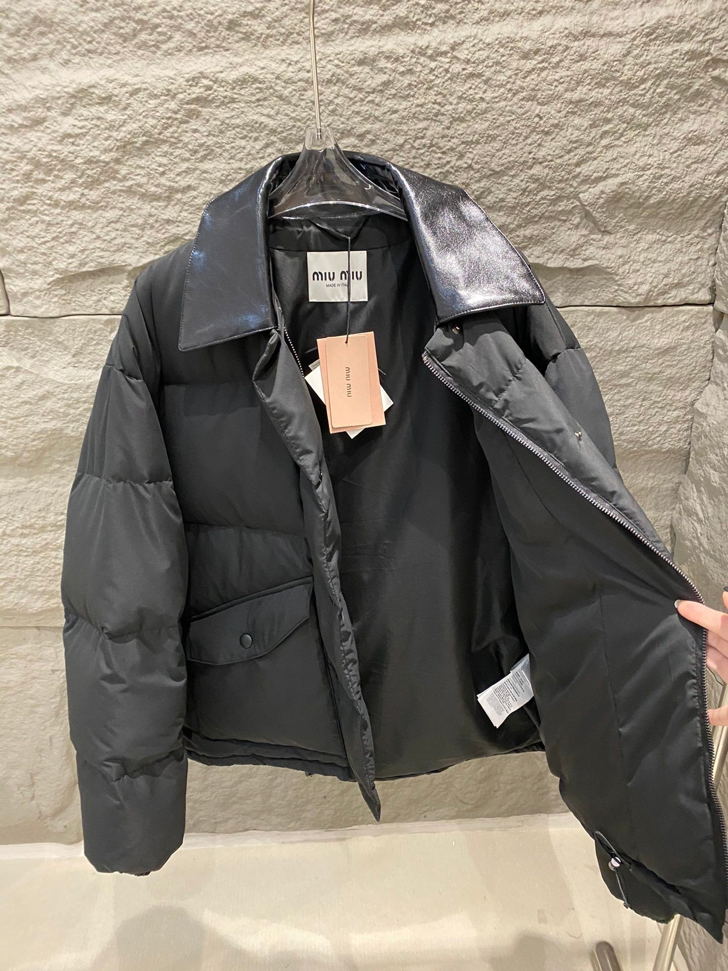 Logo Jacket