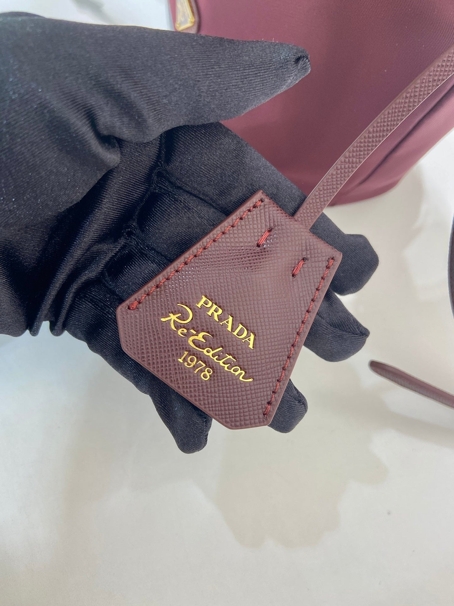 Mini Bucket Bag