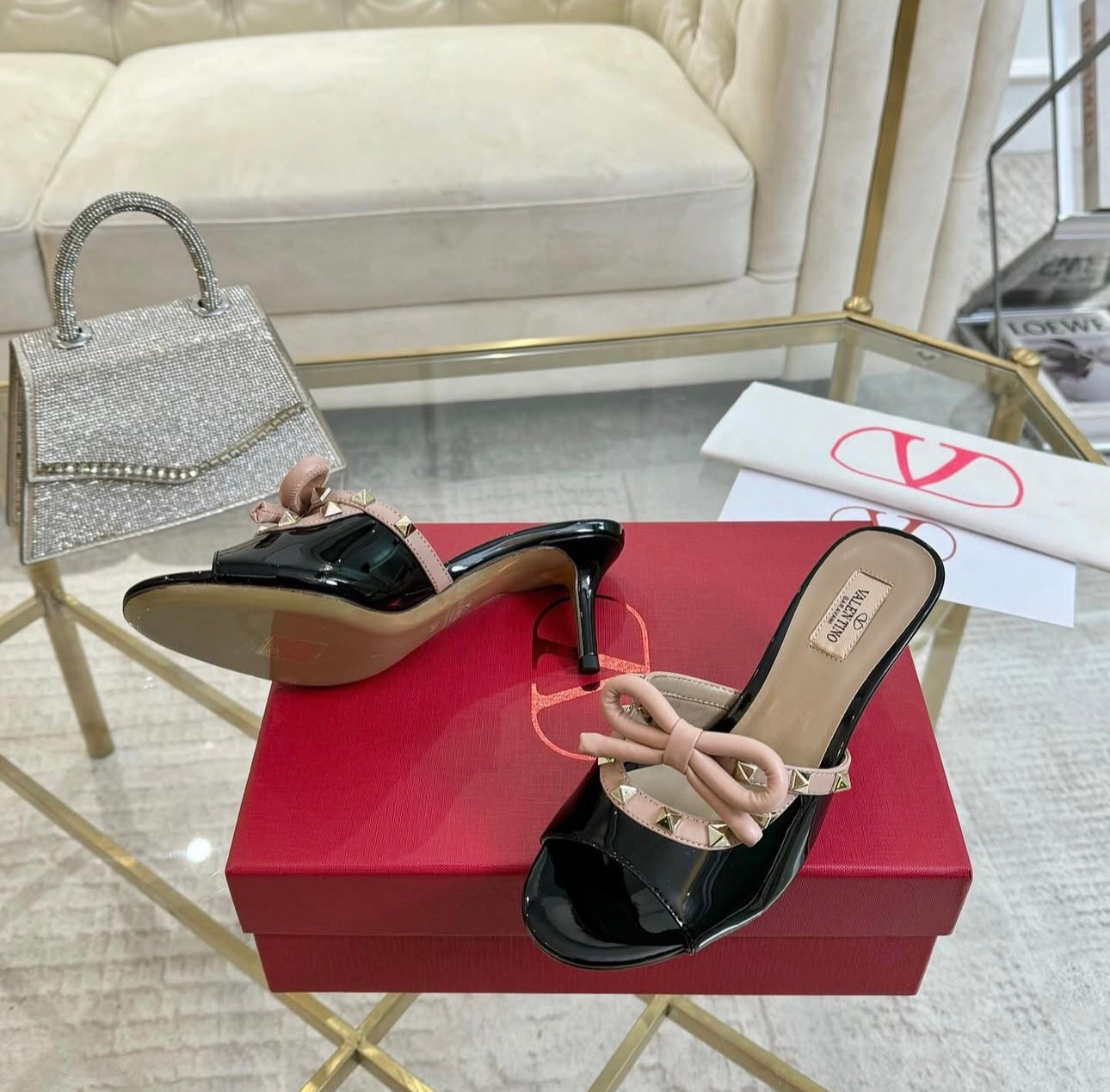 Bow Mules