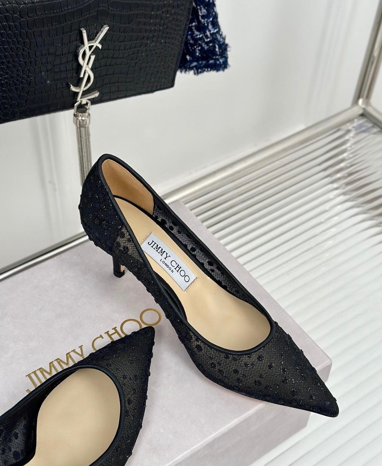 Mesh Pump