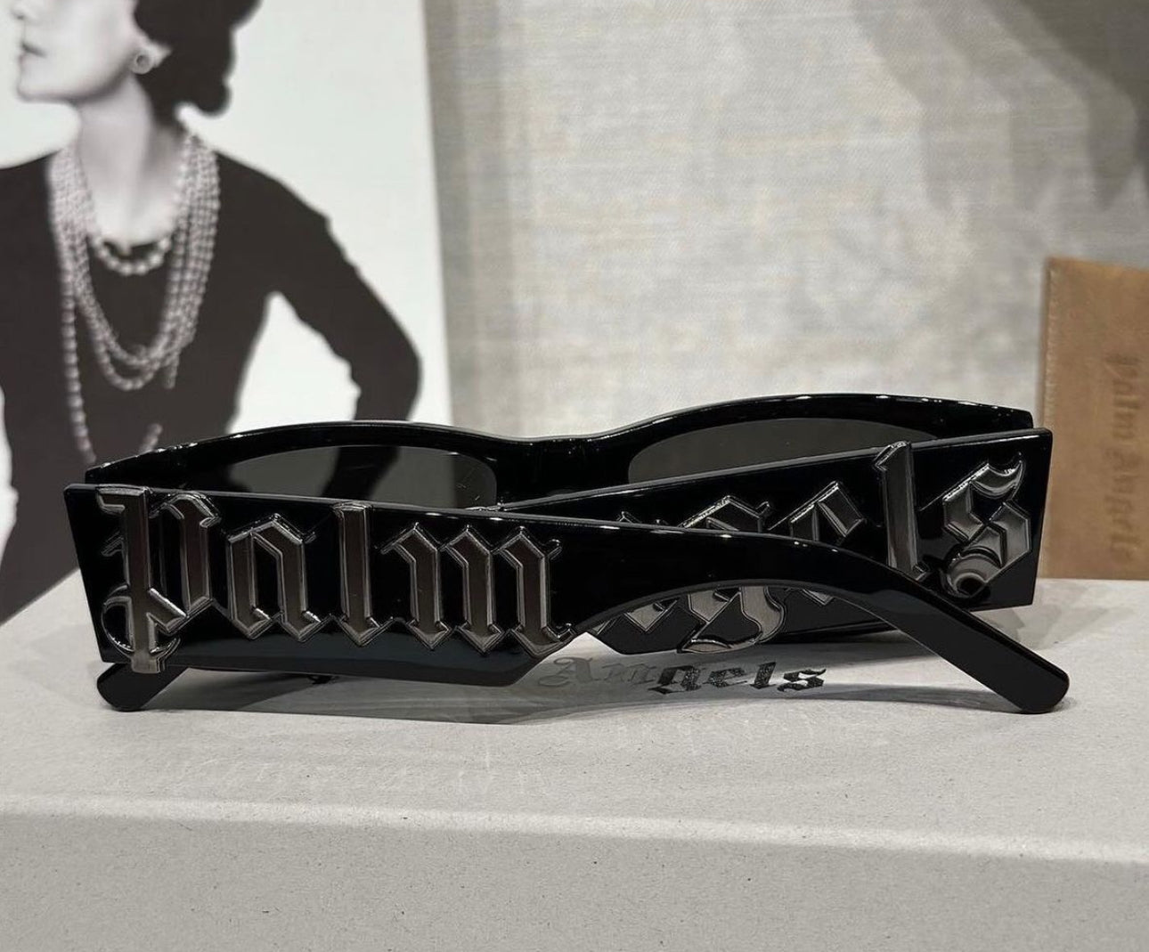 Logo Sunglasses