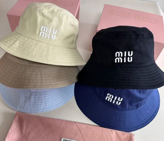 Logo Bucket Hat