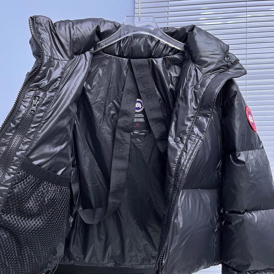 Cropped Puffer