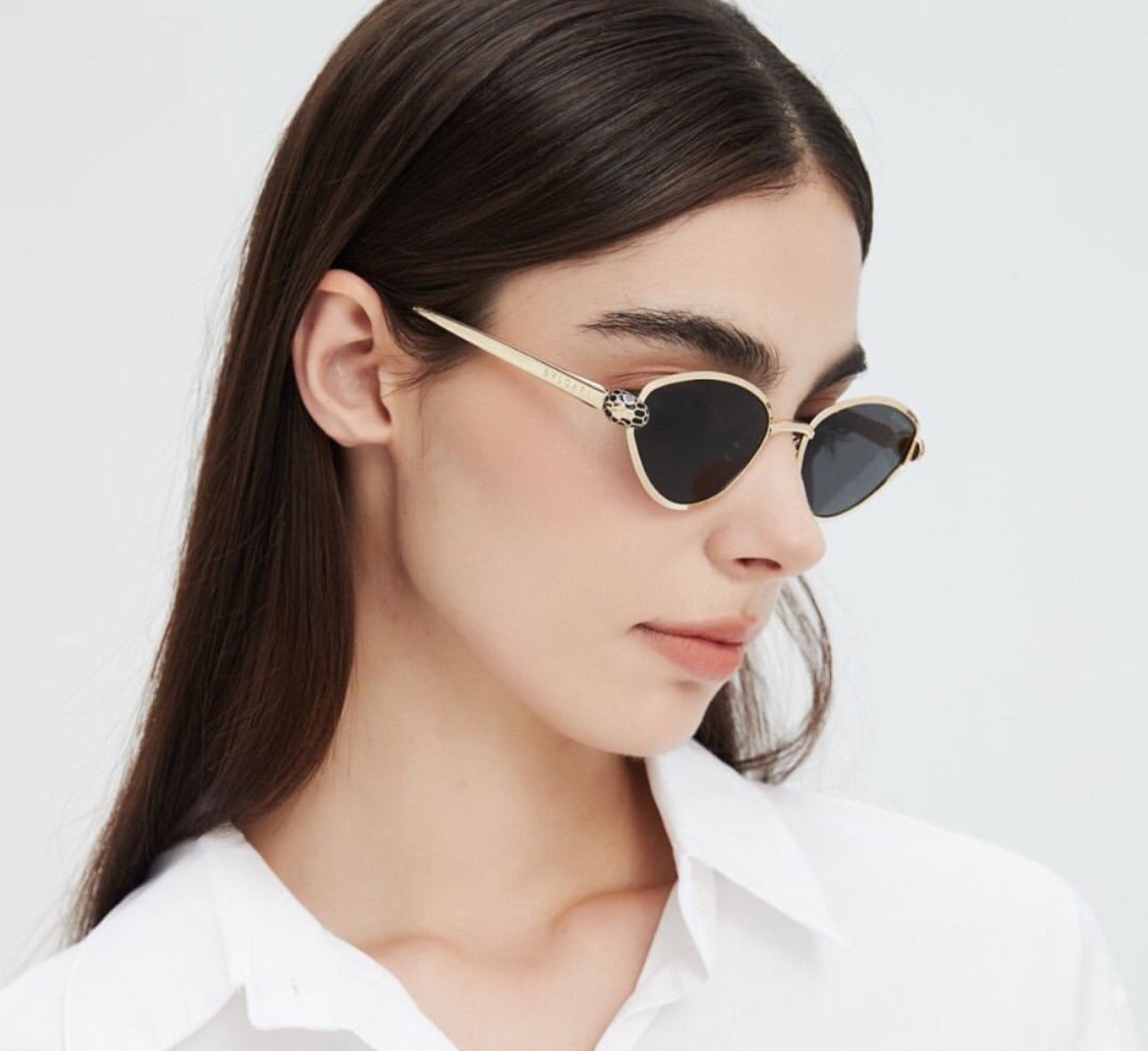 Logo Sunglasses