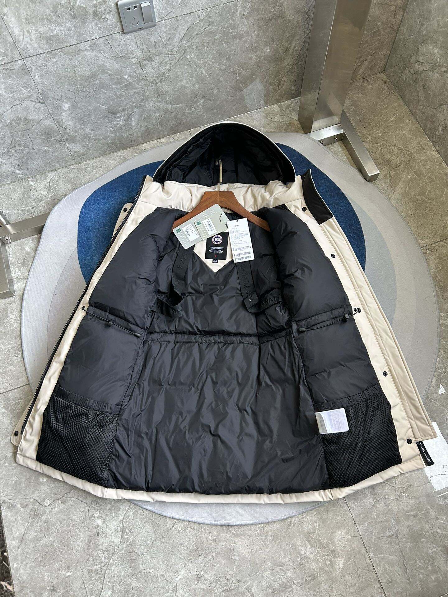 Trillium Parka