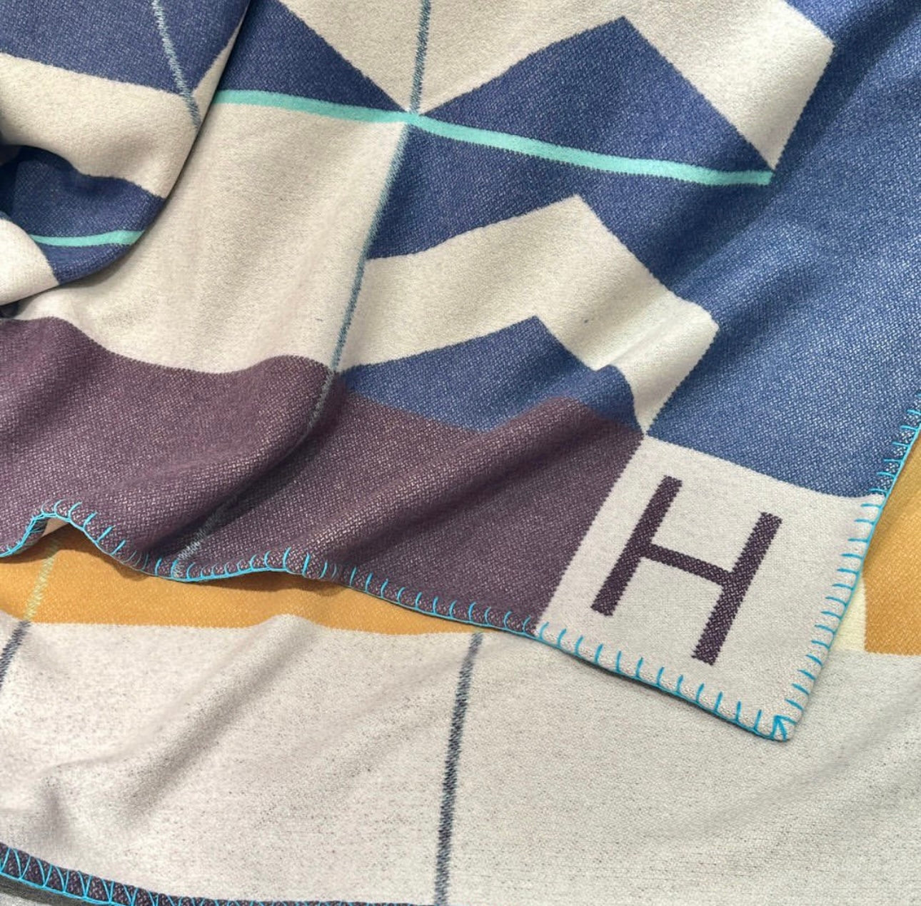 Wool Blanket