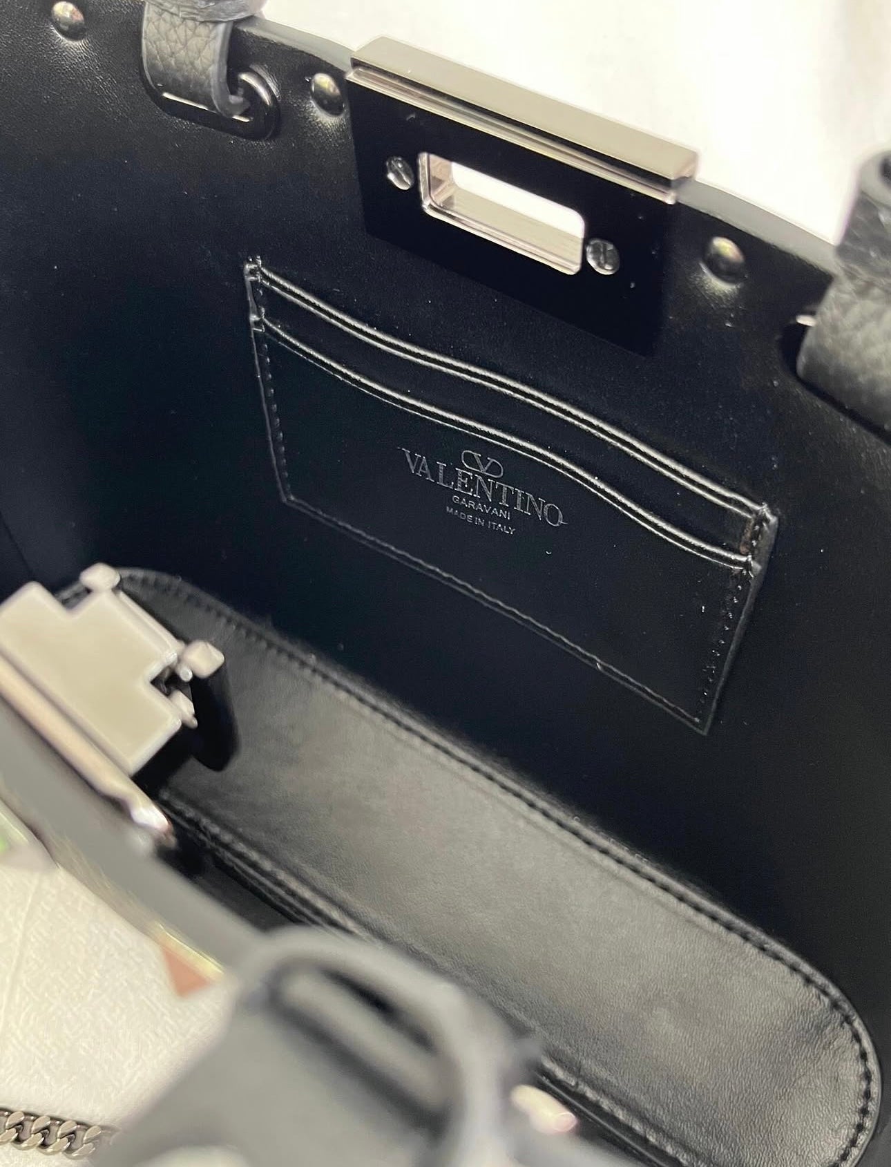 Rockstud Crossbody