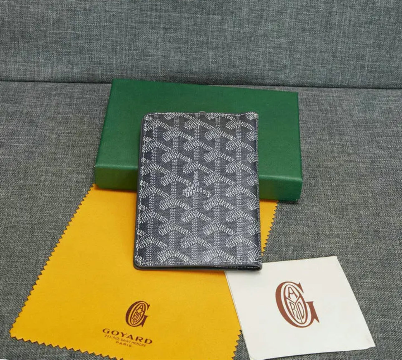 Passport Cover