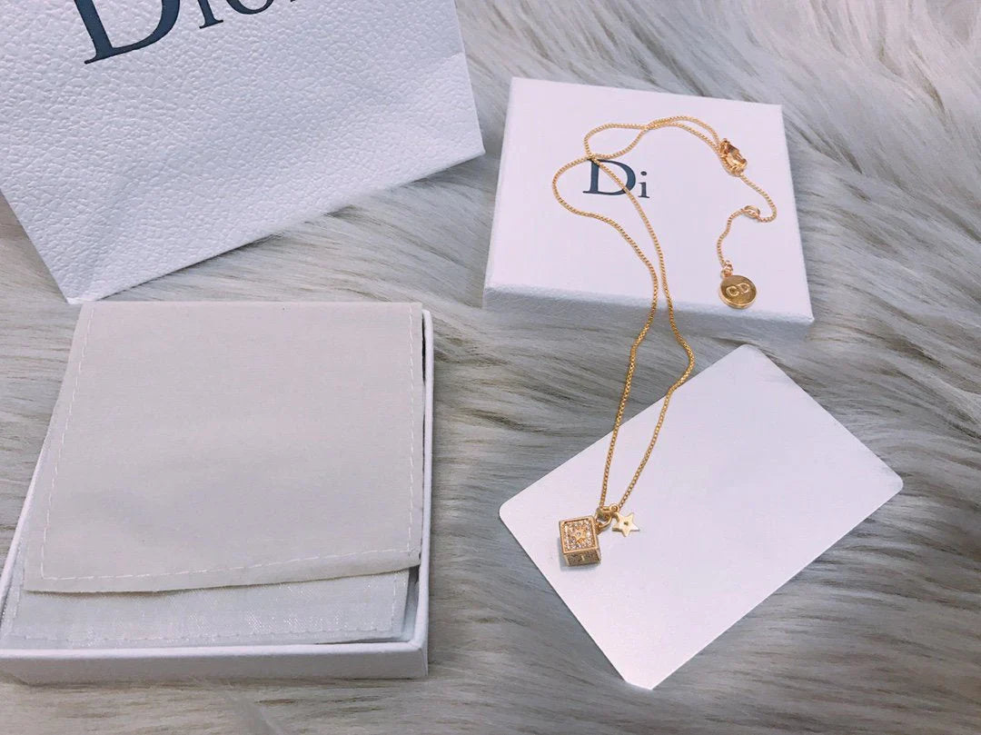 CD Necklace