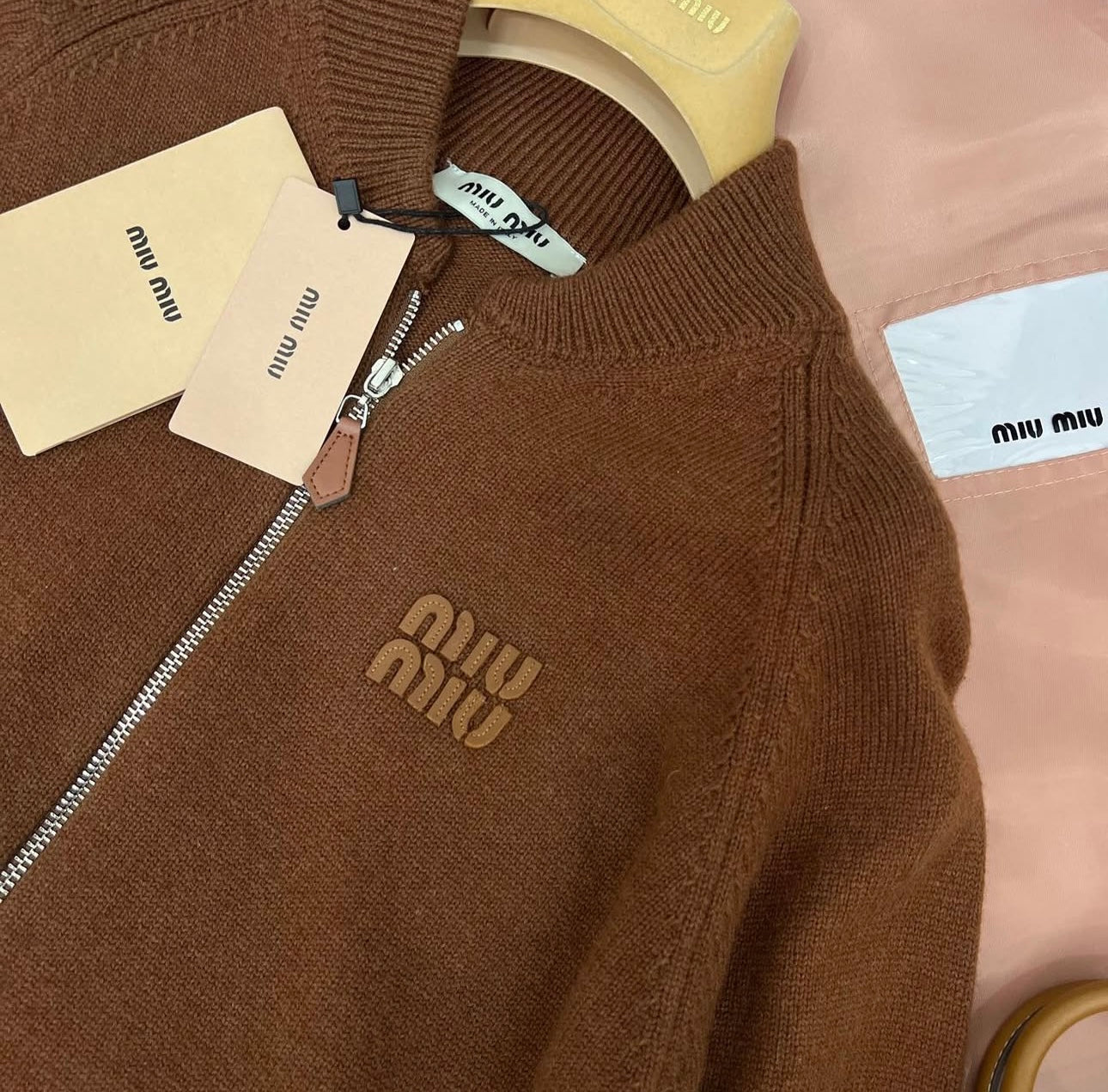Logo Jacket