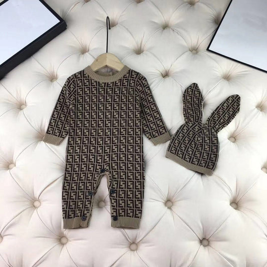 Fifi Romper & Hat