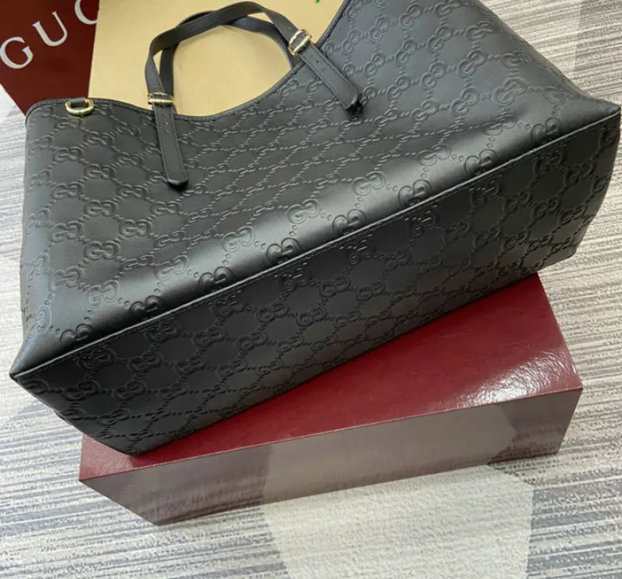 GG Shopping Bag