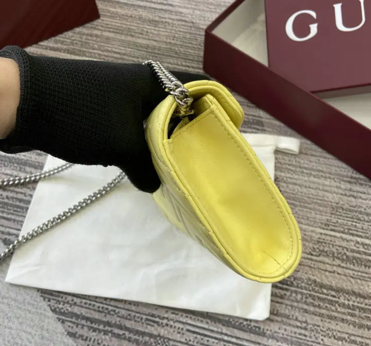 Marmont Wallet on Chain