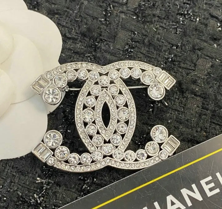 CC Brooch