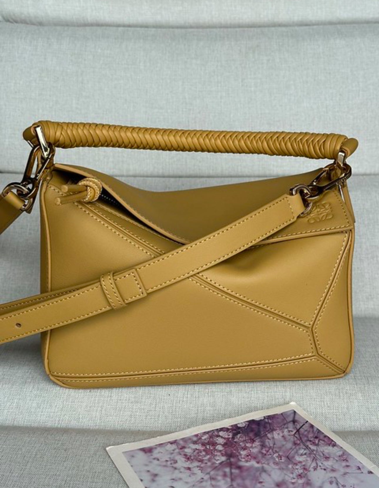 Small Puzzle Bag