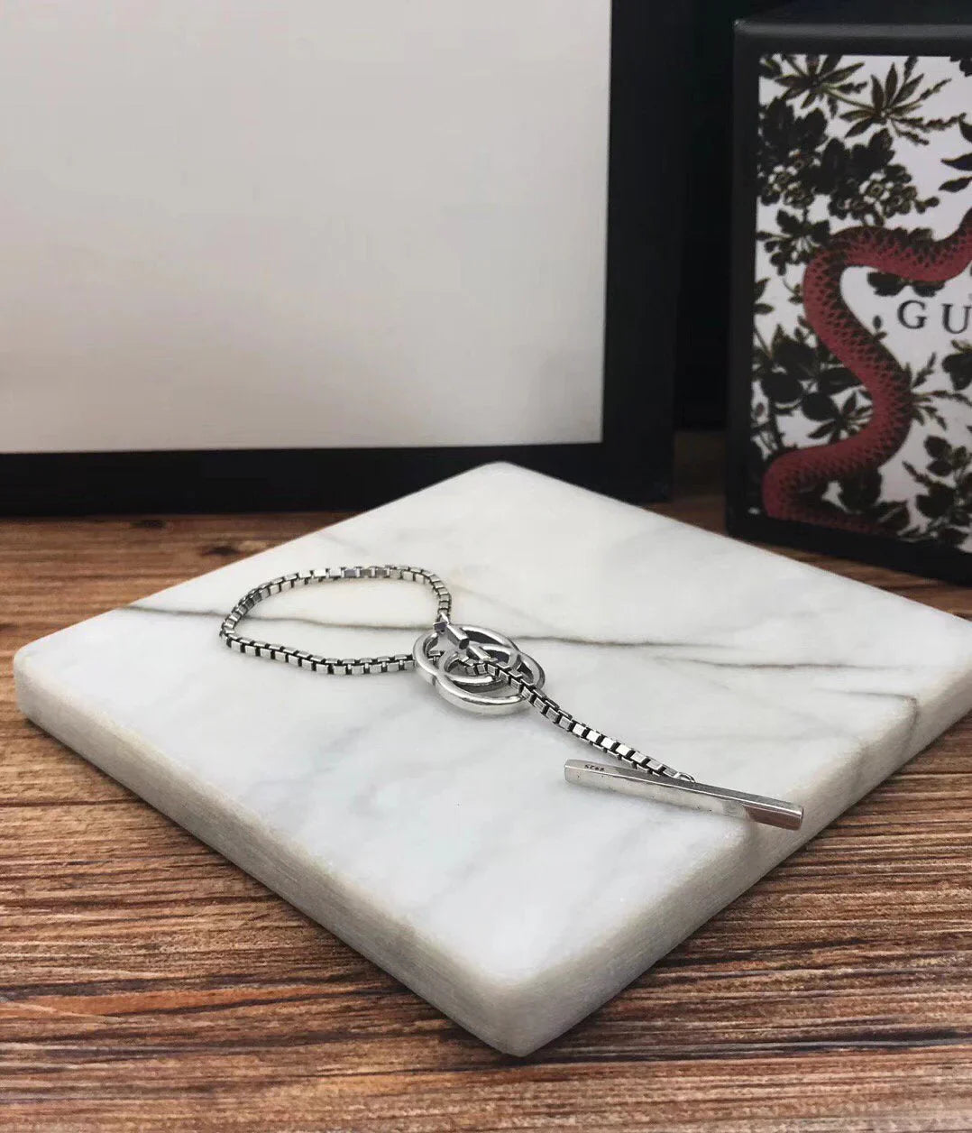 Logo Bracelet