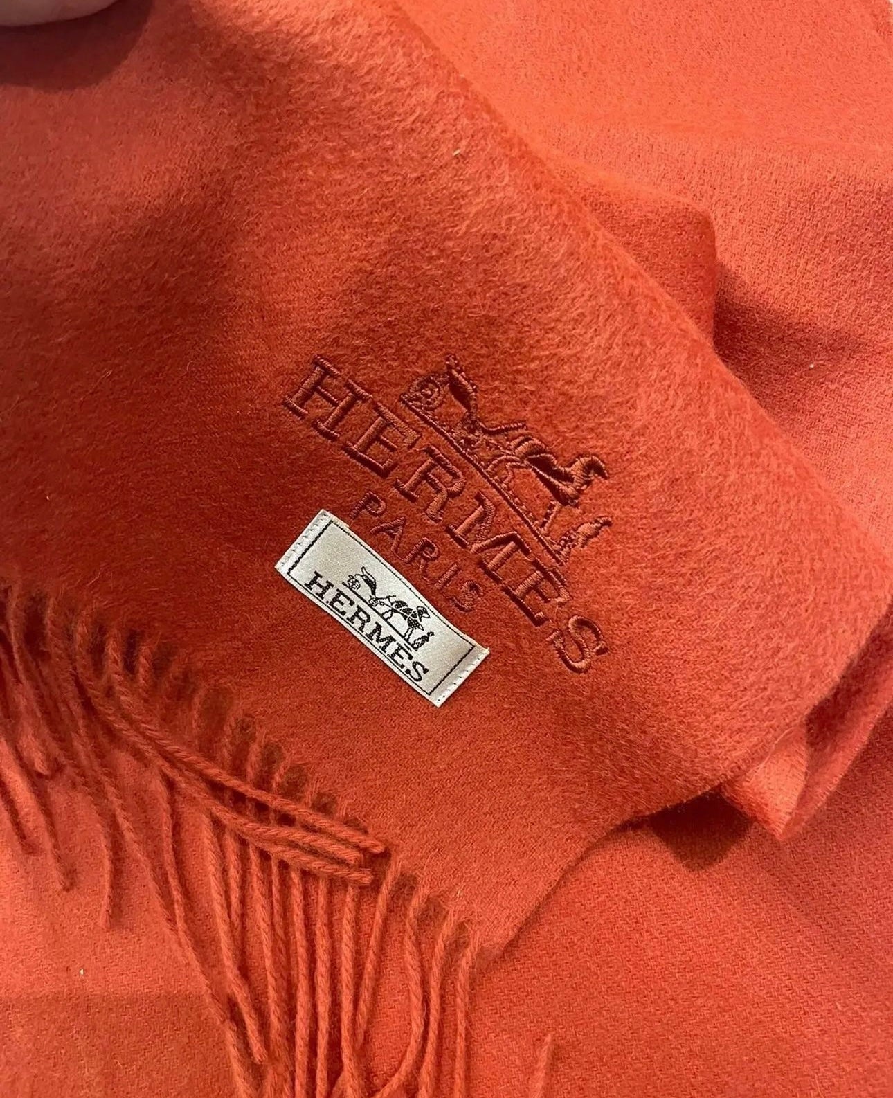 Cashmere Scarf