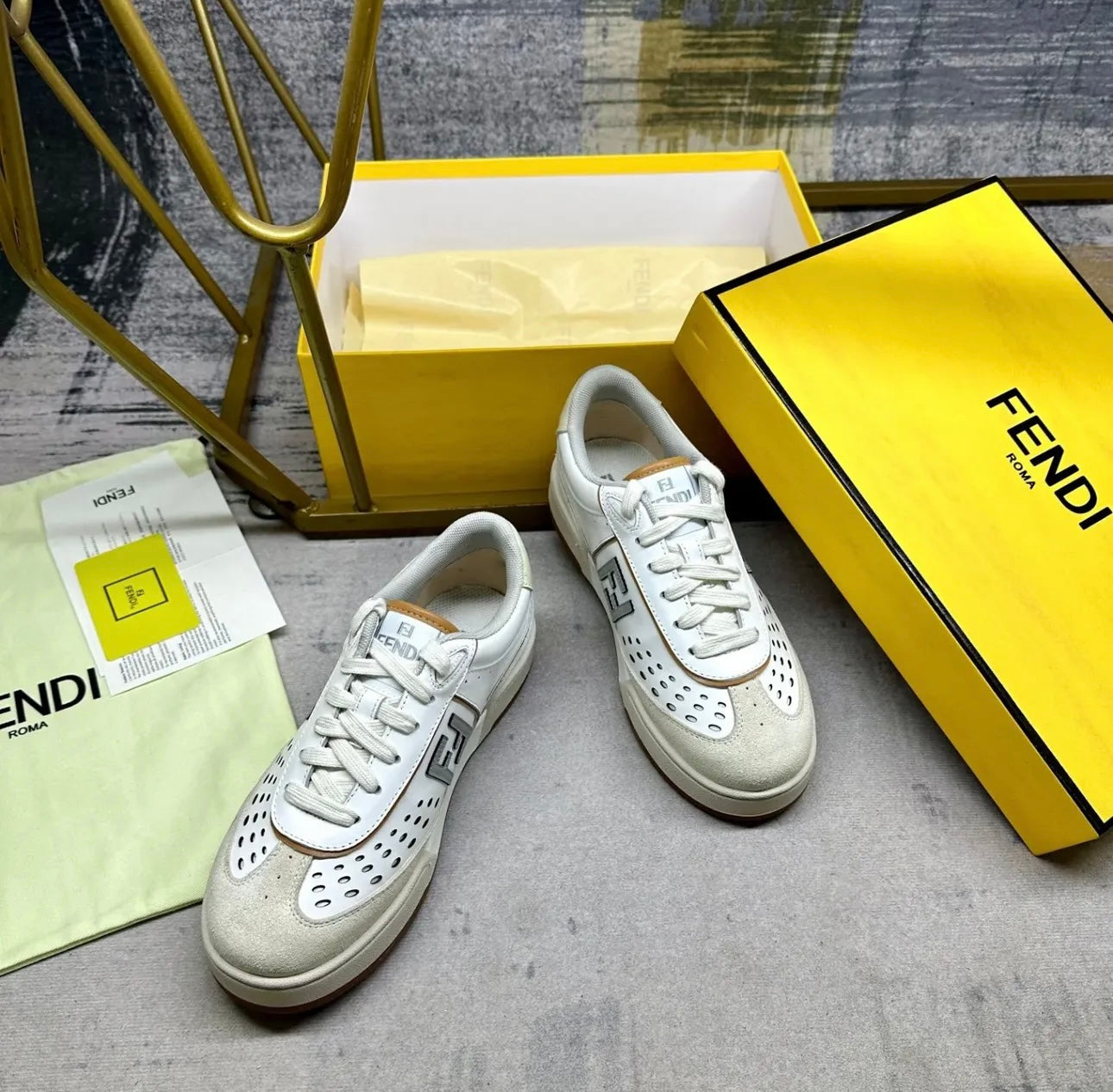 Match Trainers