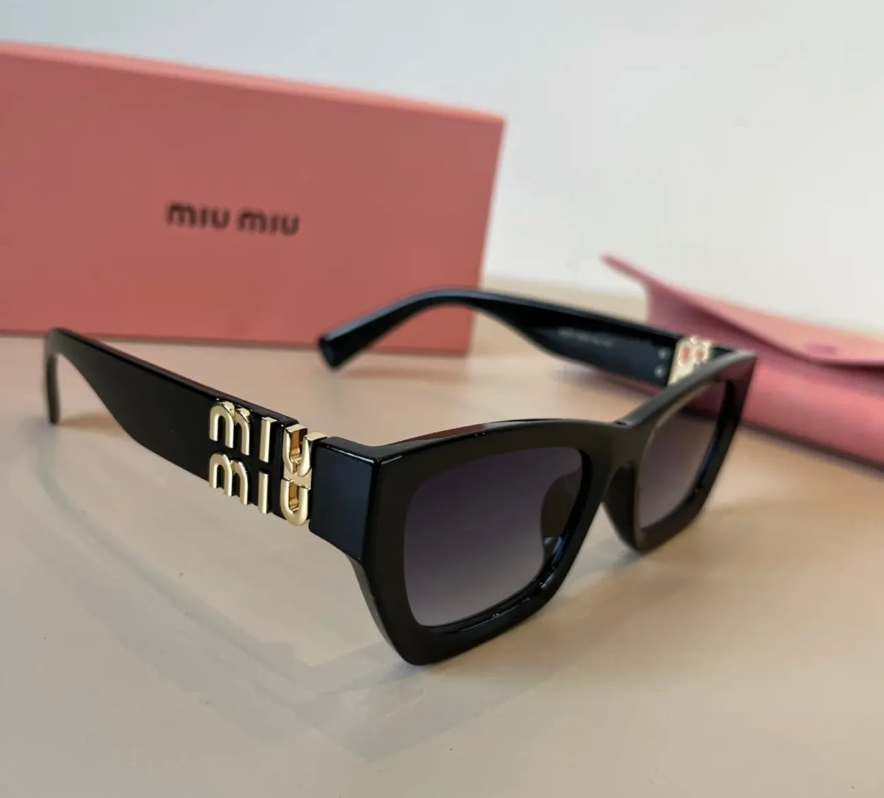 Logo Sunglasses