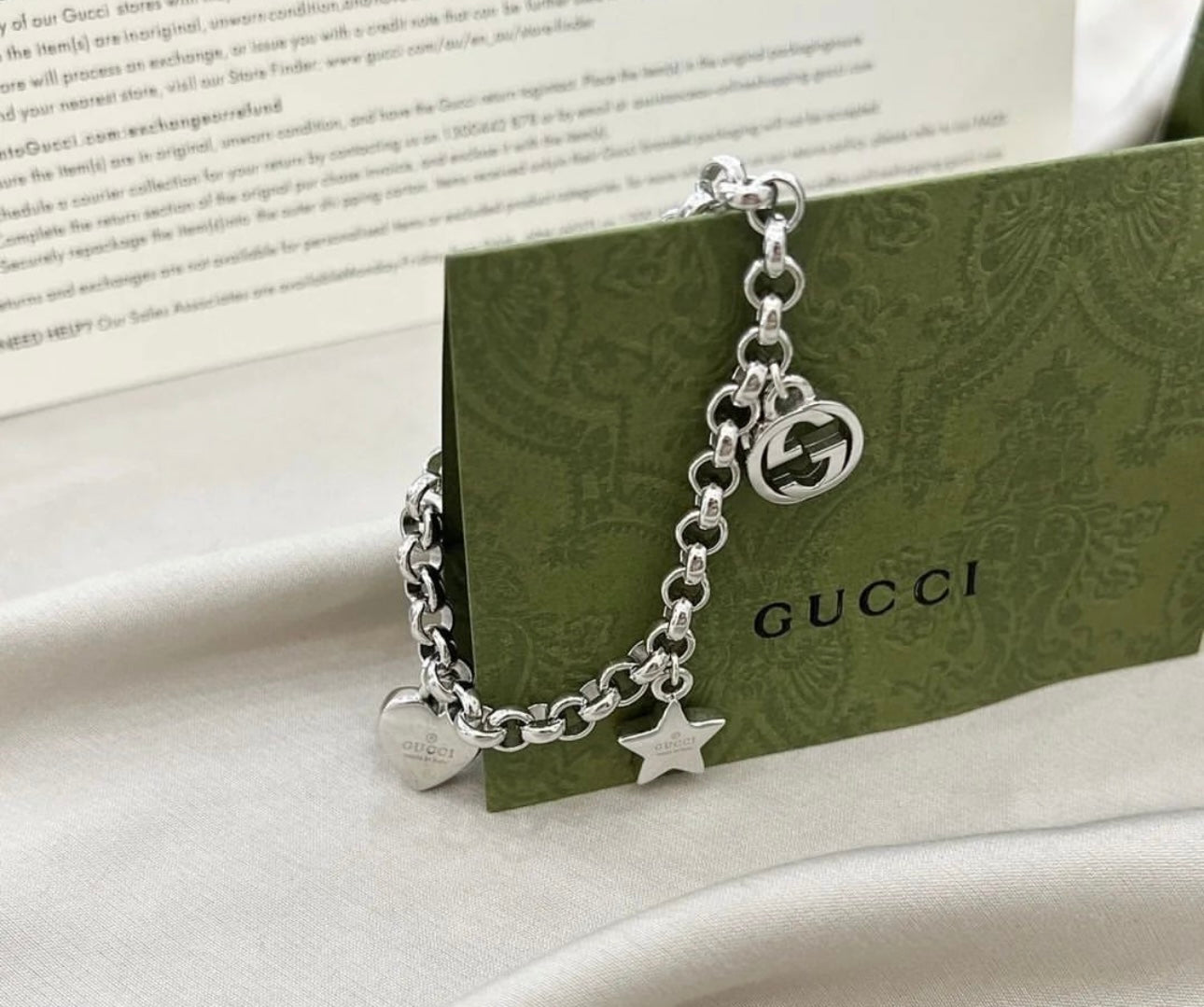 GG Bracelet