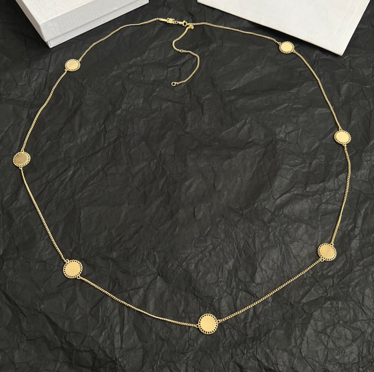 Logo Necklace