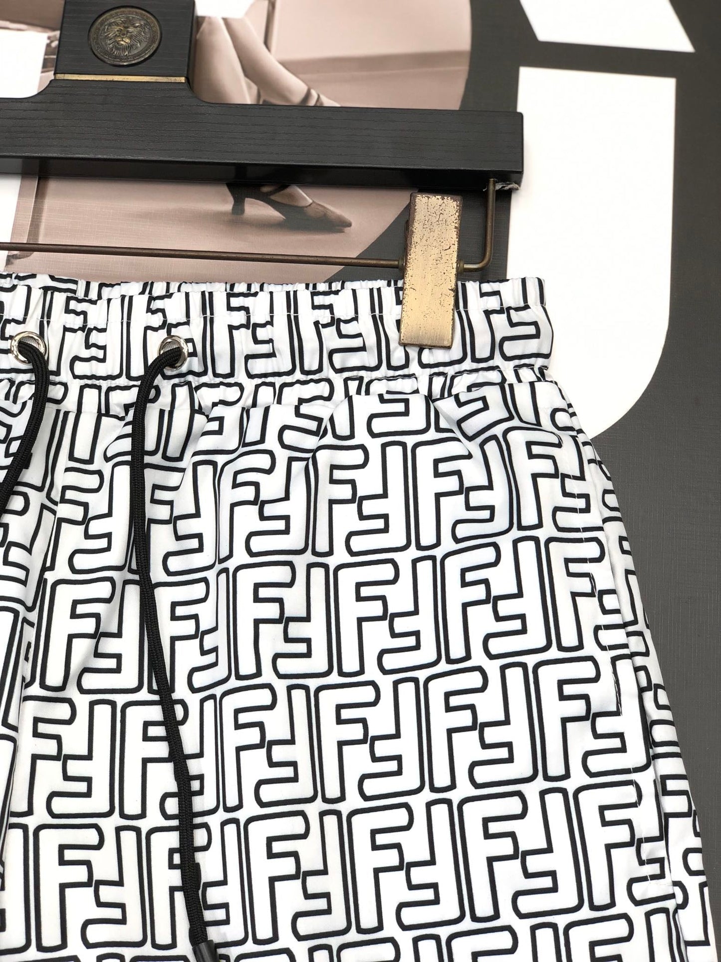 Logo Shorts