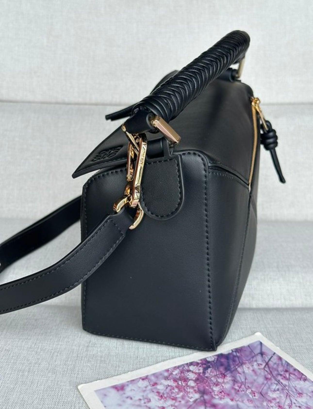 Small Puzzle Bag