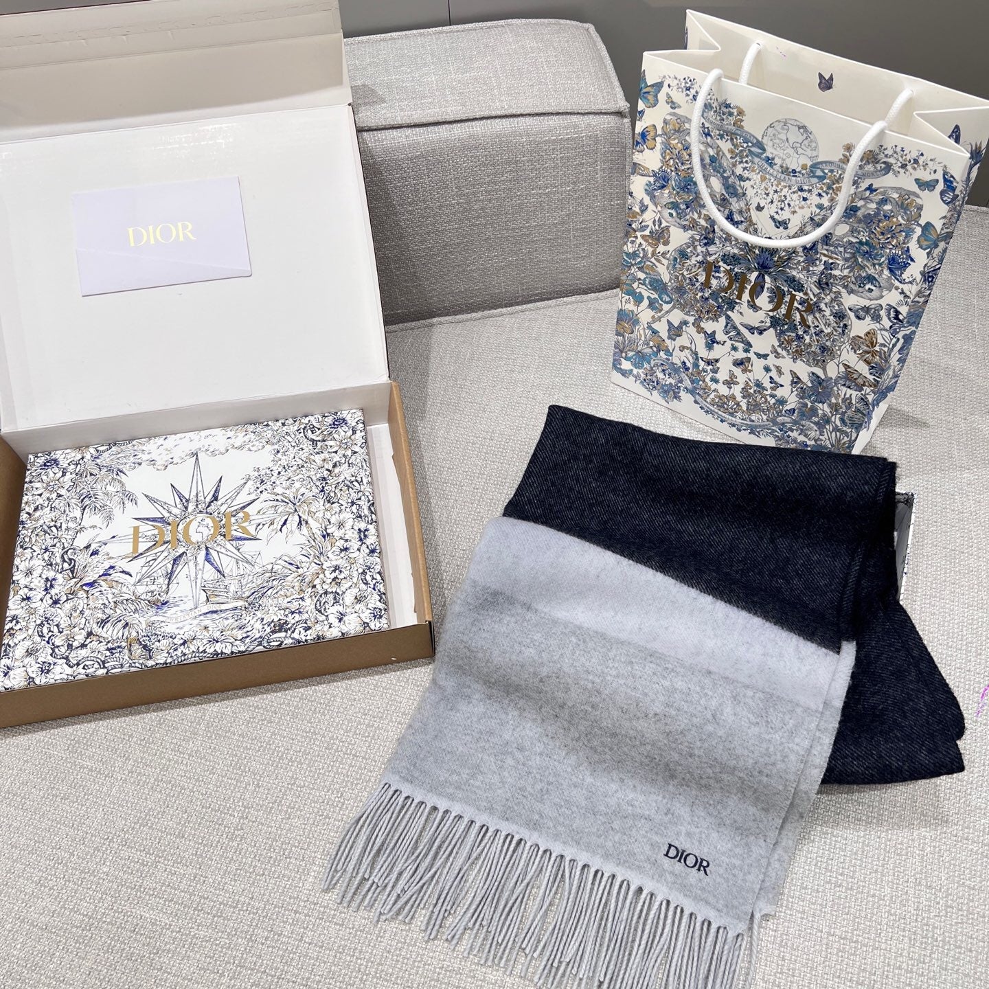 Cashmere Scarf