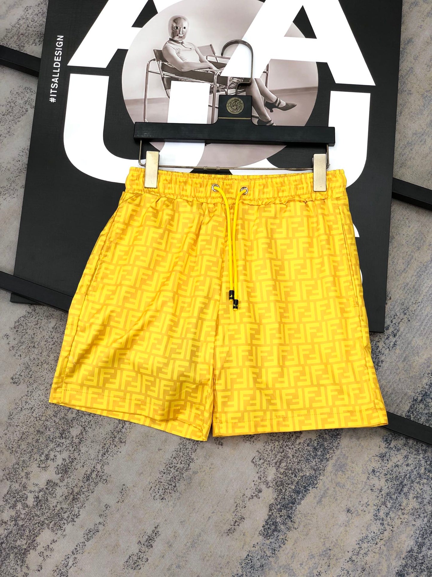 Logo Shorts