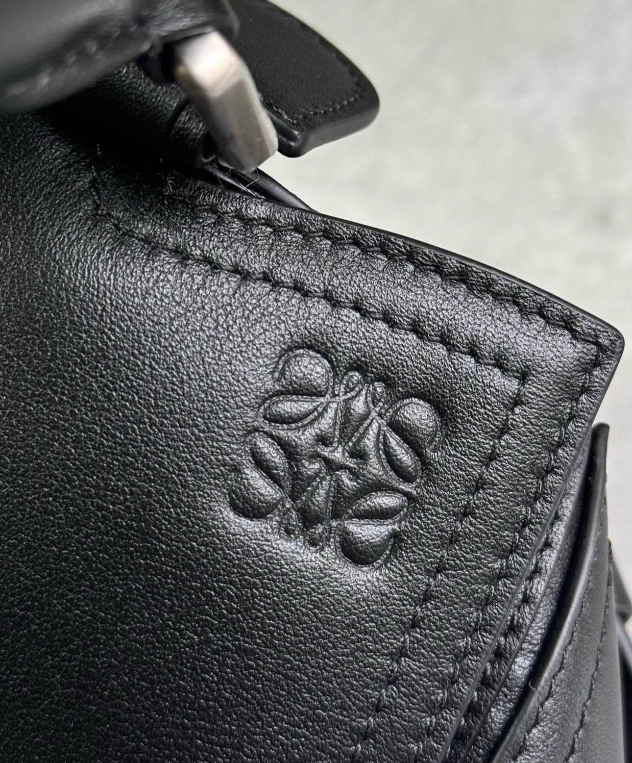 Small Puzzle Biker Bag