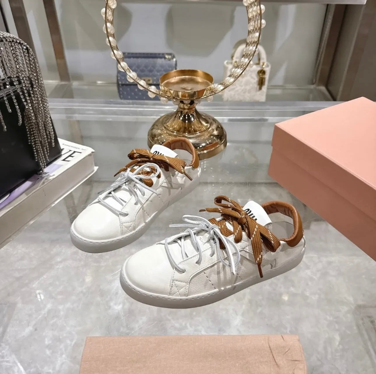 Logo Trainers