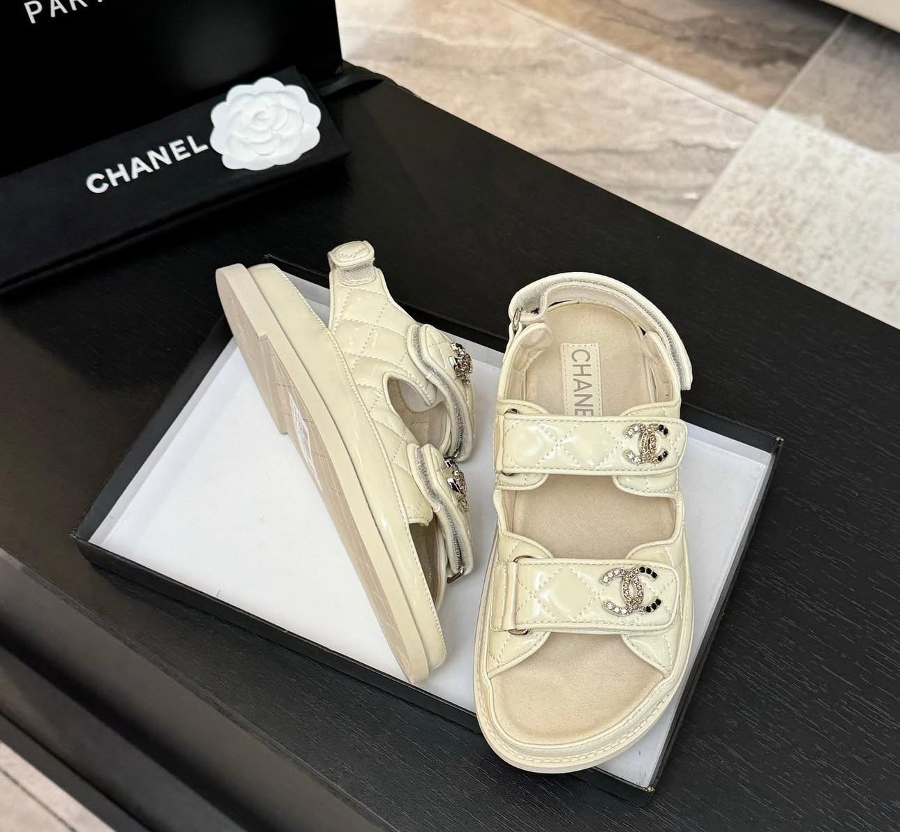 CC Dad Sandals