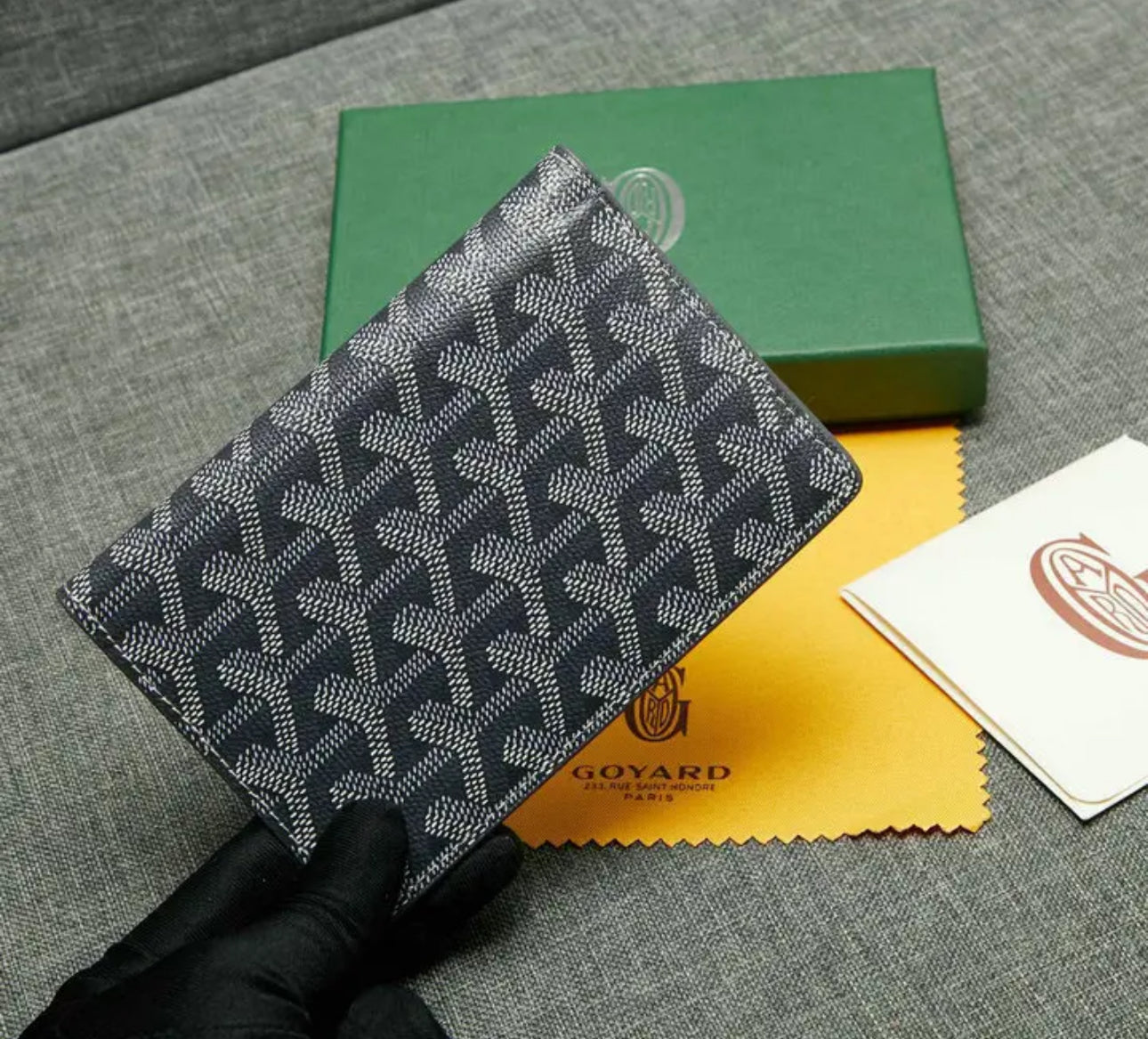 Passport Cover