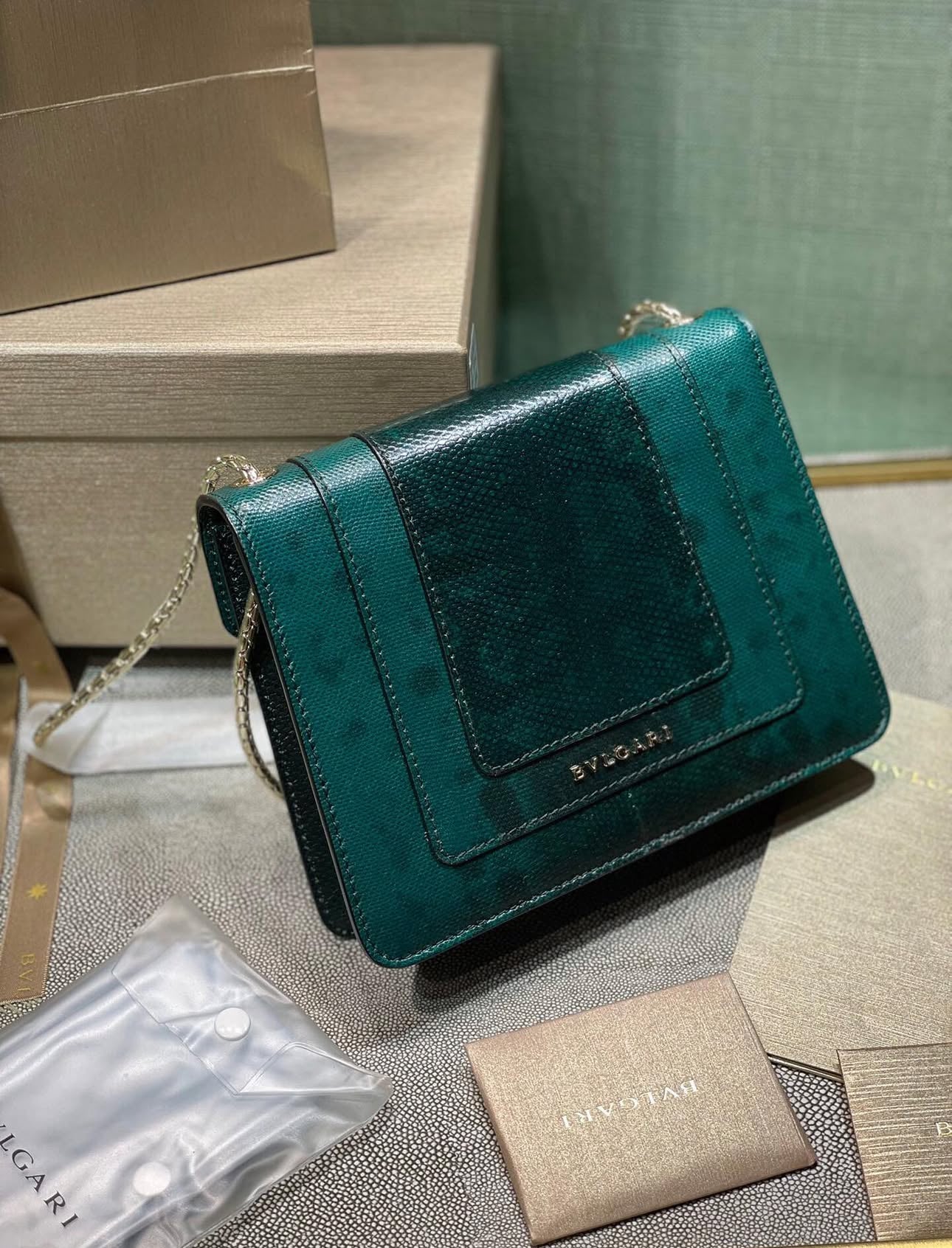 Serpenti Bag
