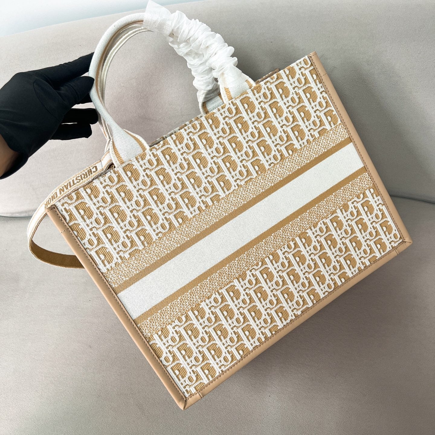 Medium Book Tote