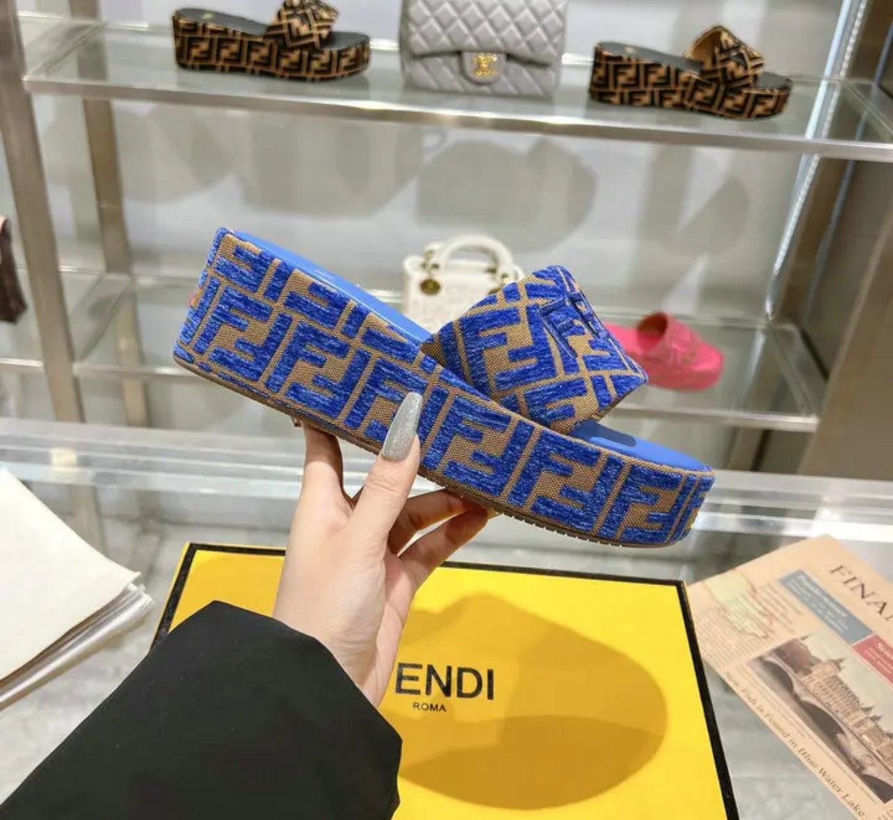 Sunshine Sandals