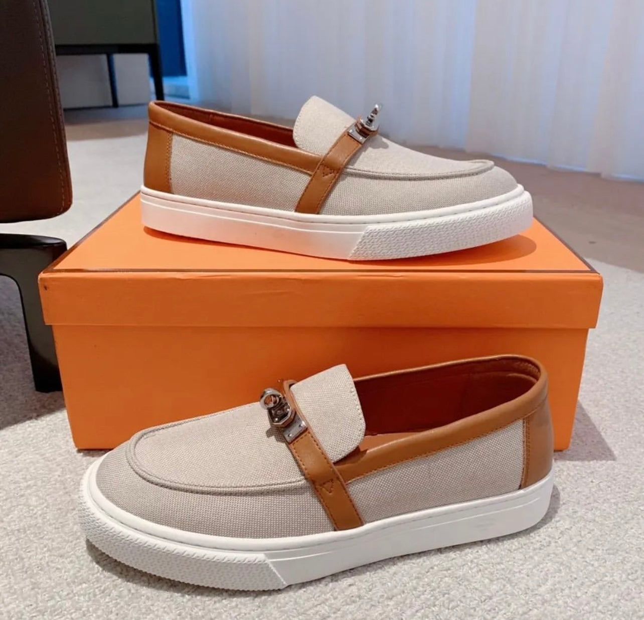 Lock Trainers