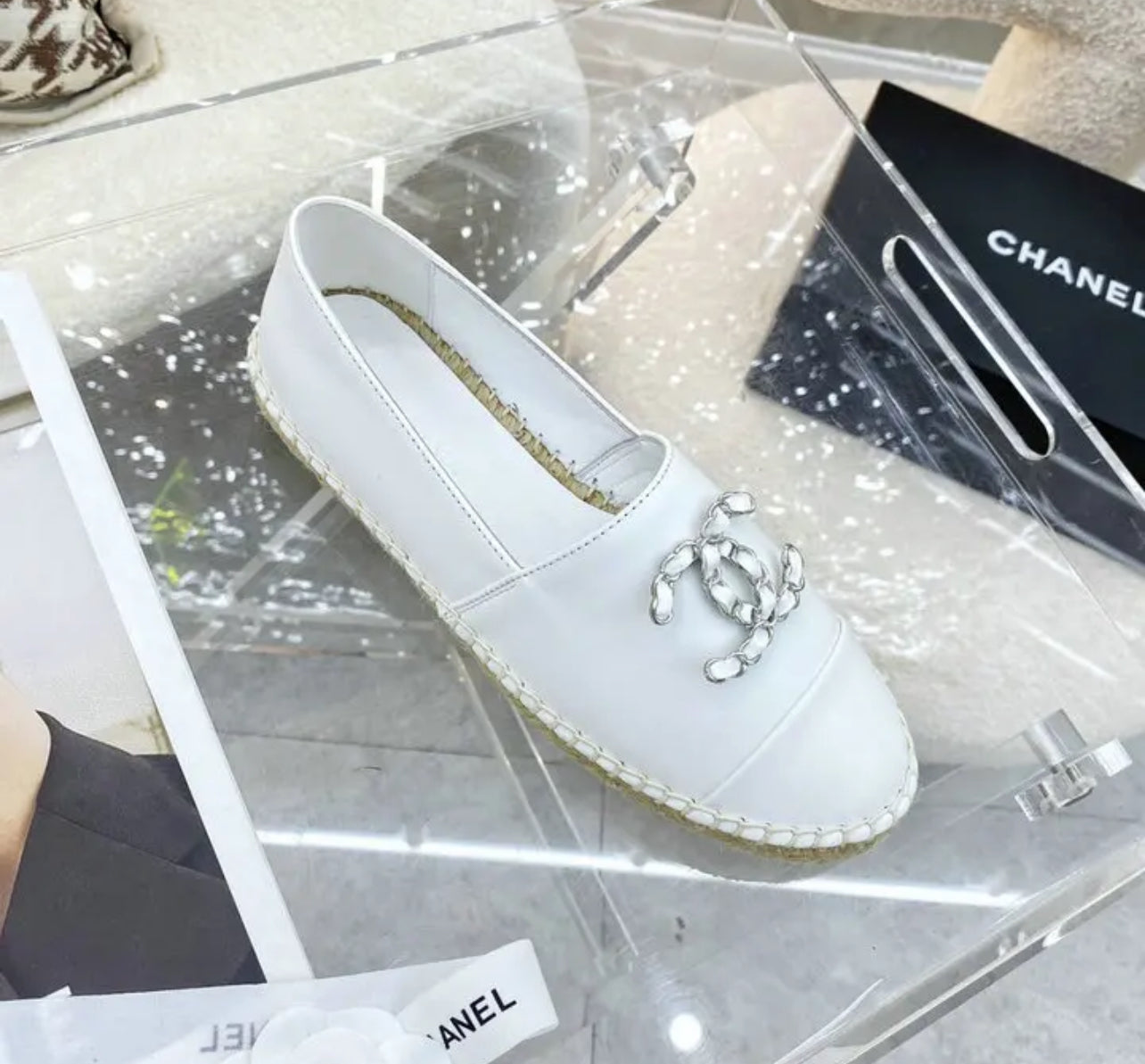 CC Espadrilles