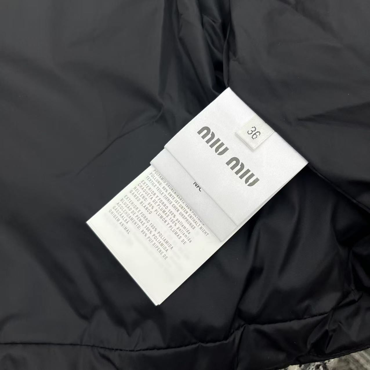 Logo Jacket