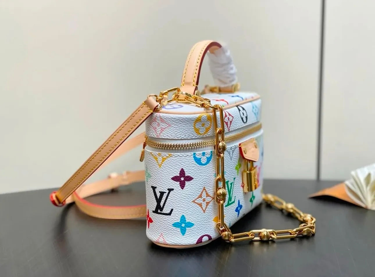 Vanity Chain Pouch