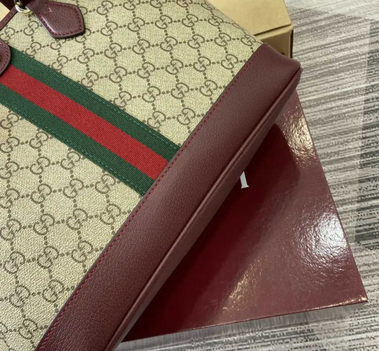 Ophidia Tote