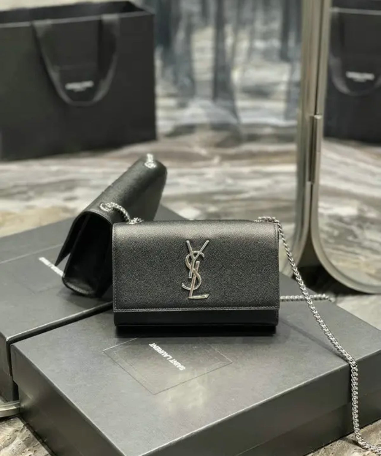 Kate Chain Bag