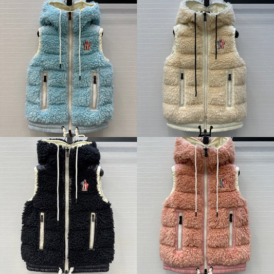Teddy Gilet
