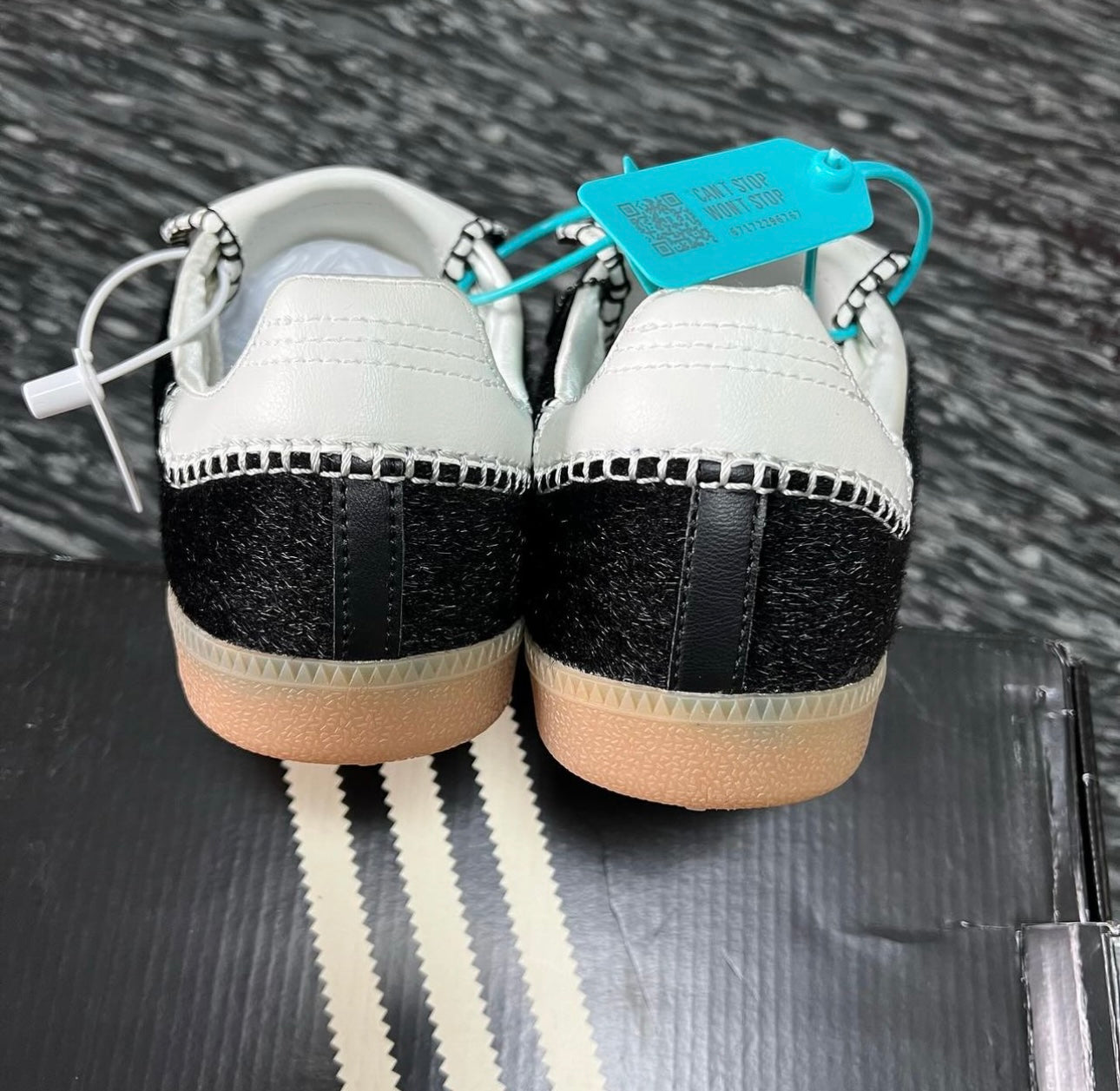 Samba Trainers