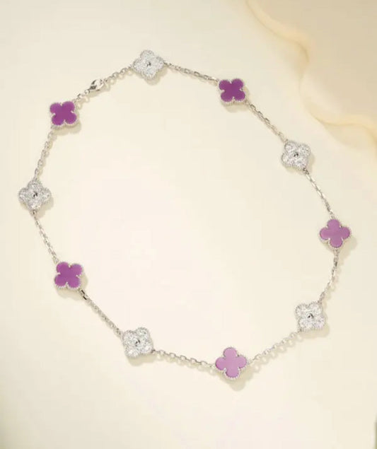 Alhambra Necklace