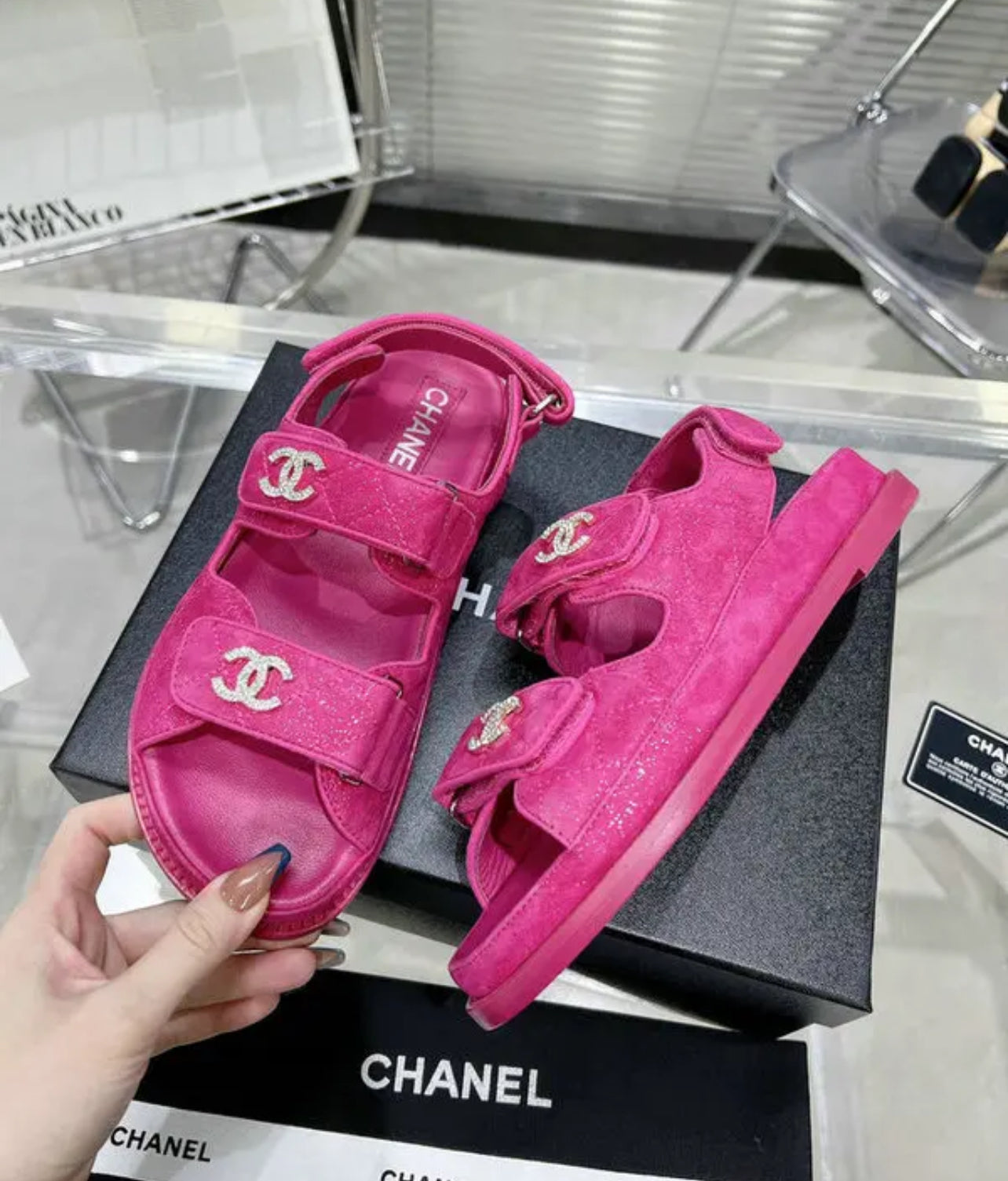CC Dad Sandals