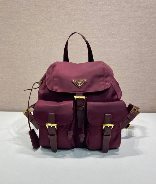 Nylon Backpack